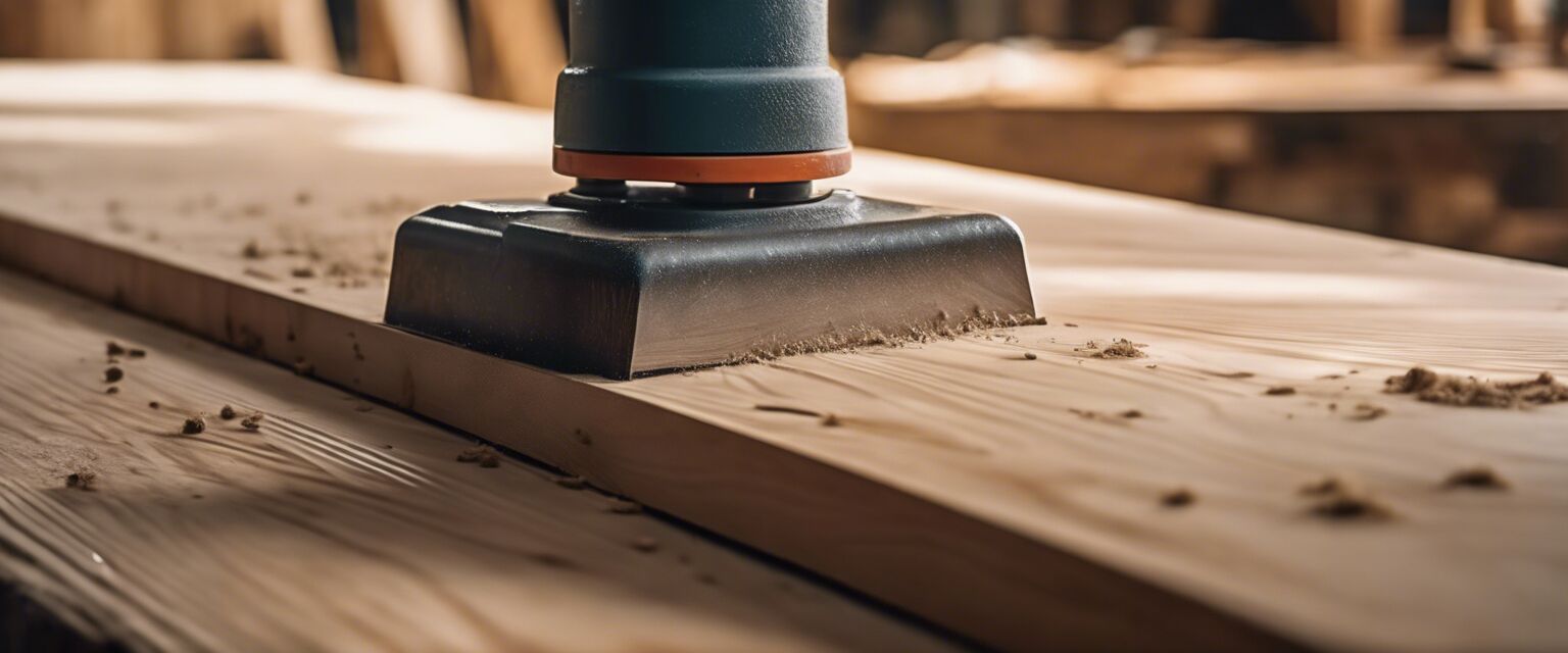 Wood preparation for staining