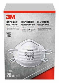 3M N95 Safety Respirator