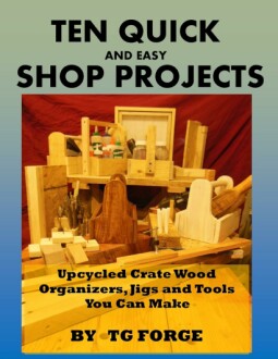 TEN Quick and Easy Shop Projects