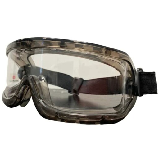 Durable design of the Premium Universal Fit Safety Goggles