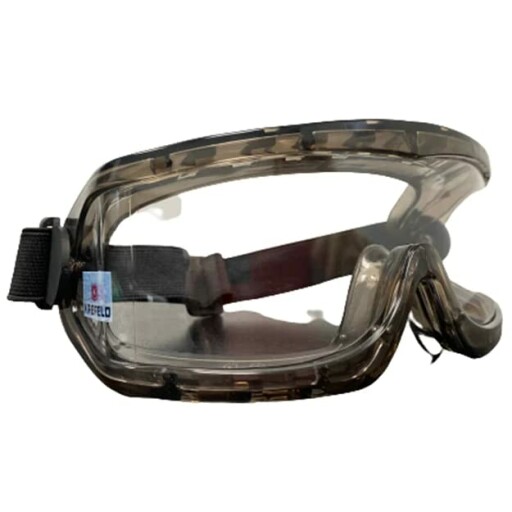 Versatile use of safety goggles in various DIY projects