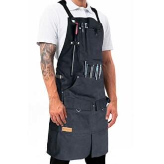 FIGHTECH Shop Apron