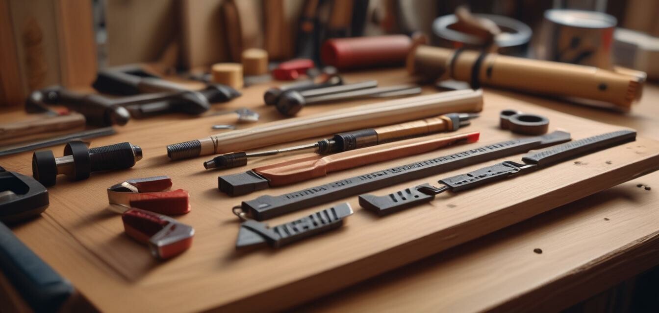 A Complete Guide to Woodworking Accessories