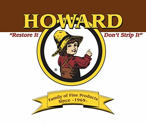 Howard Products Feed N Wax