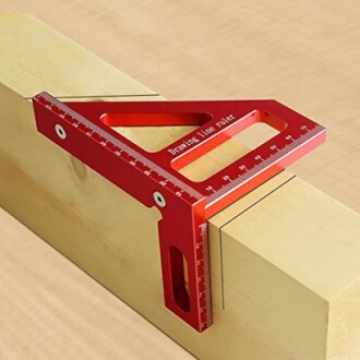 3D Multi-Angle Measuring Ruler