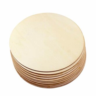 Newbested Wood Circles