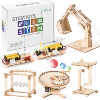 STEM Science Kits for Kids 8-12