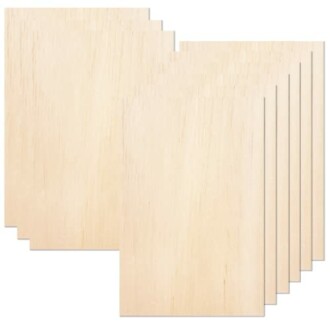 MUXGOA Balsa Wood Sheets