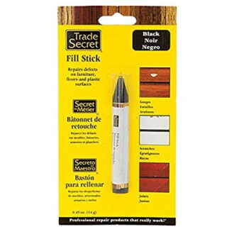 Trade Secret Wood Scratch Repair Fill Stick