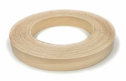 Edge Supply Birch Wood Veneer Edge Banding