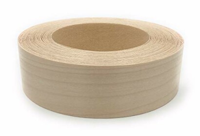 Edge Supply Birch Wood Veneer Edge Banding