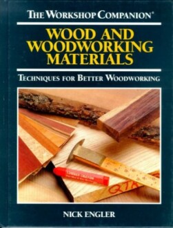 Wood and Woodworking Materials